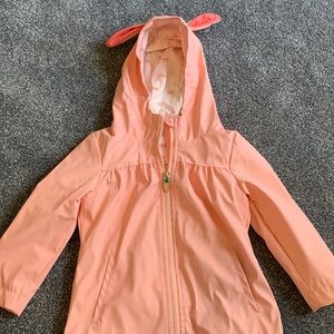 Pink toddlers jacket. Size 3T. Brand Cat & Jack.